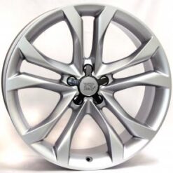 Jante Audi Style 18x8 ET47 5x112 SILVER